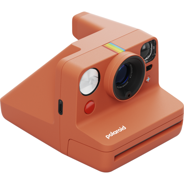 Polaroid - Now+ Gen 3 Coral