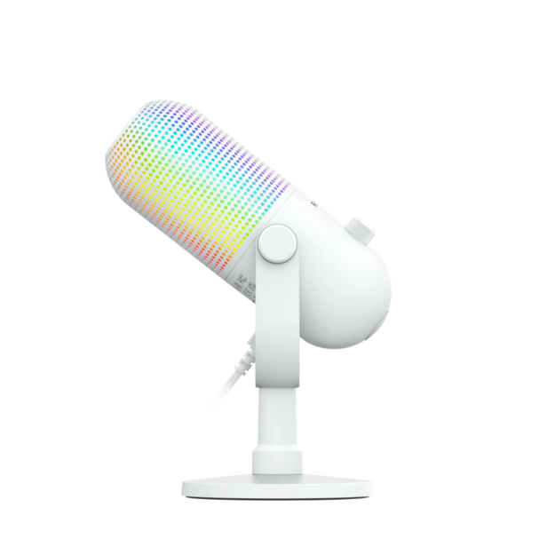 Razer - Seiren V3 Chroma - White