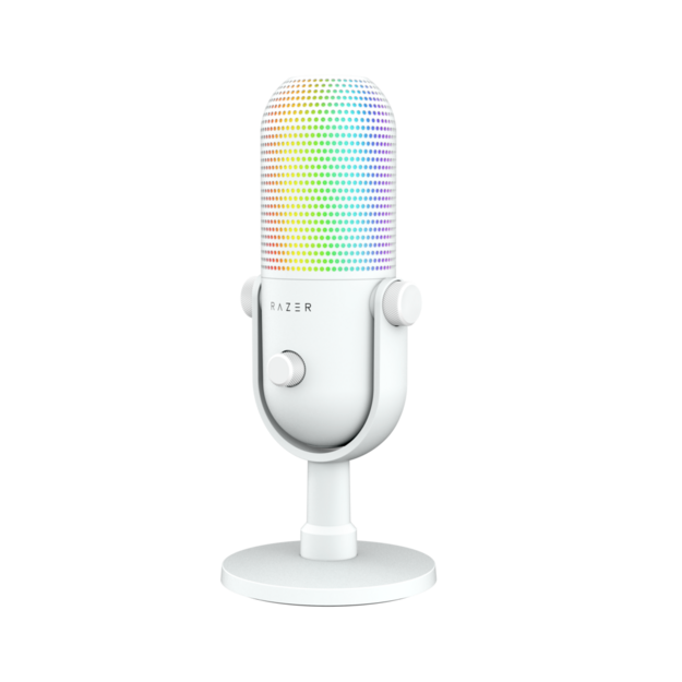 Razer - Seiren V3 Chroma - White