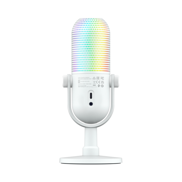 Razer - Seiren V3 Chroma - White