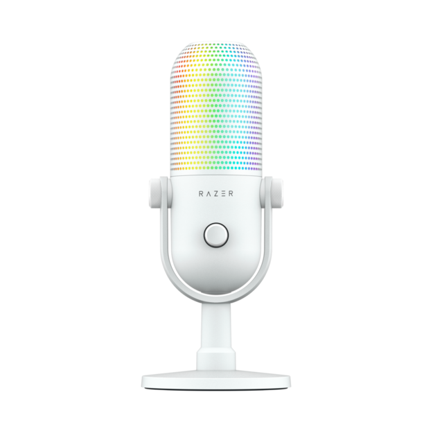 Razer - Seiren V3 Chroma - White