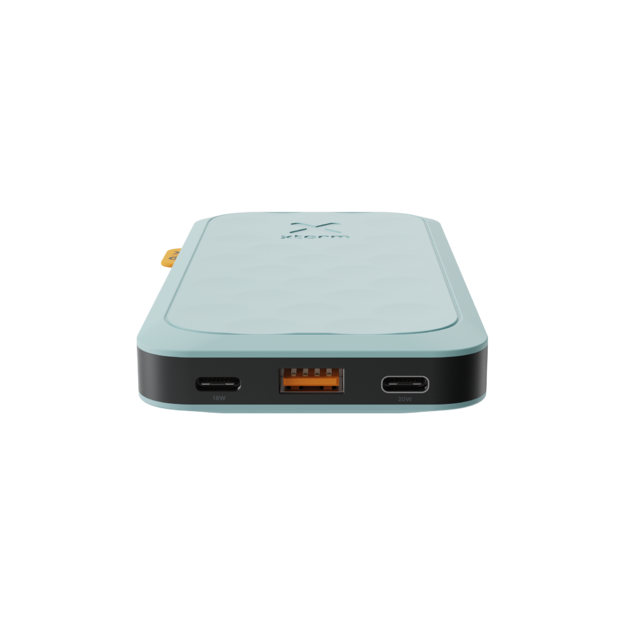 Xtorm - 20W Fuel Series Powerbank 10.000mAh - Teal Blue