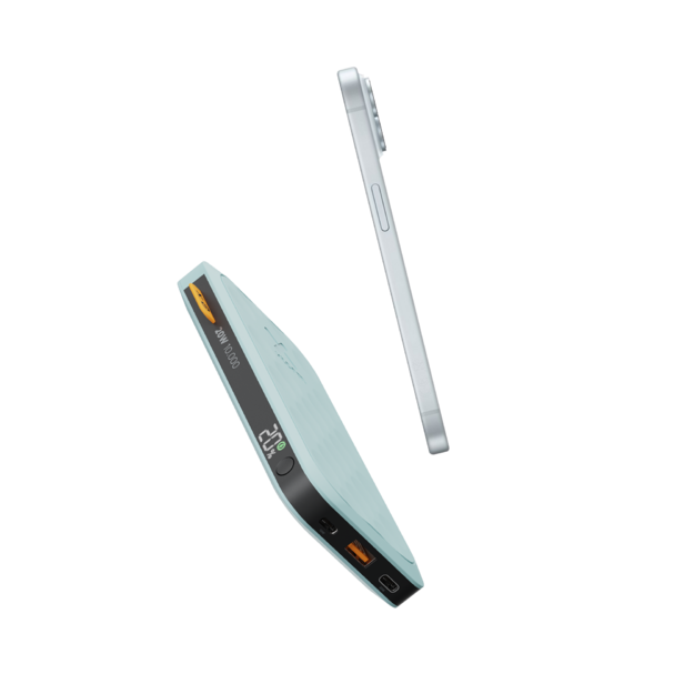 Xtorm - 20W Fuel Series Powerbank 10.000mAh - Teal Blue