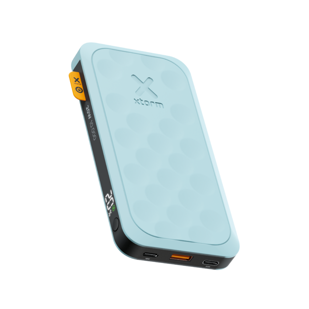 Xtorm - 20W Fuel Series Powerbank 10.000mAh - Teal Blue