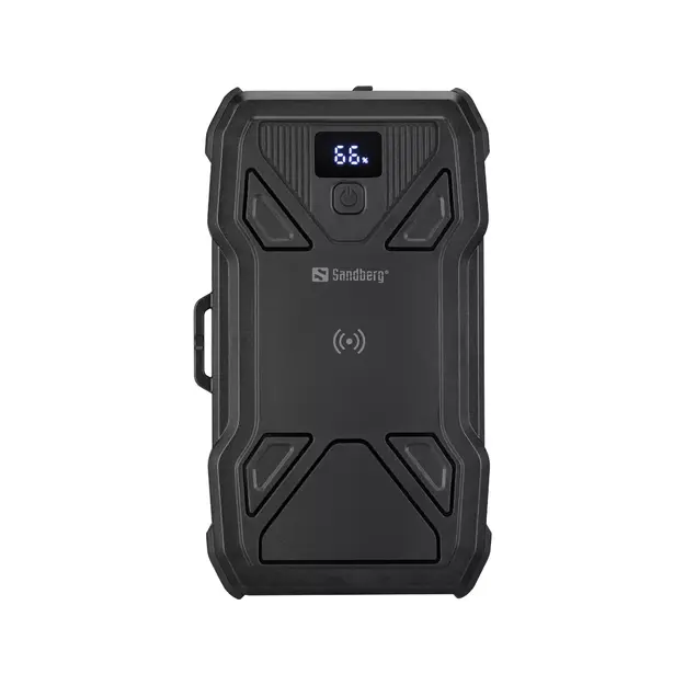 Sandberg - Solar 5-Panel Powerbank 10000