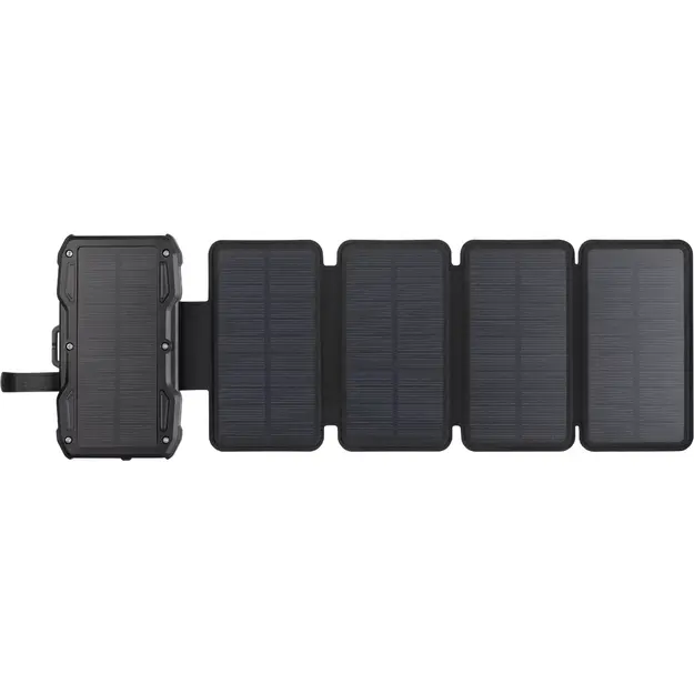 Sandberg - Solar 5-Panel Powerbank 10000