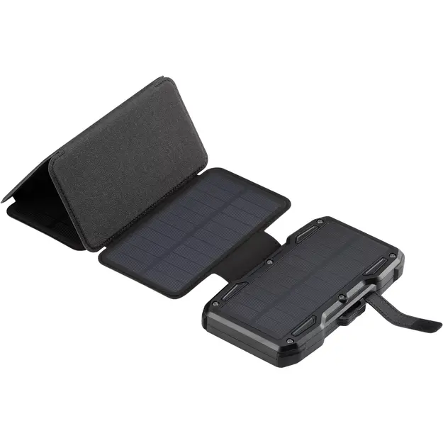 Sandberg - Solar 5-Panel Powerbank 10000