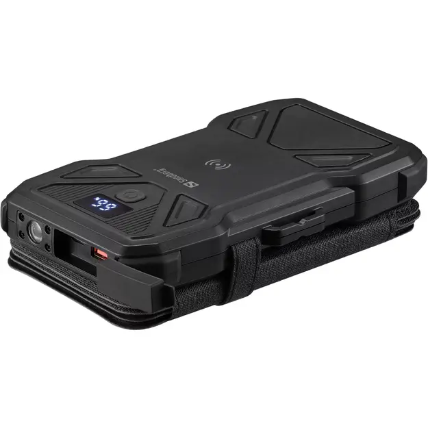 Sandberg - Solar 5-Panel Powerbank 10000