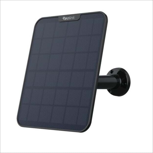 Reolink – Solar Panel 2 (6W) – Black