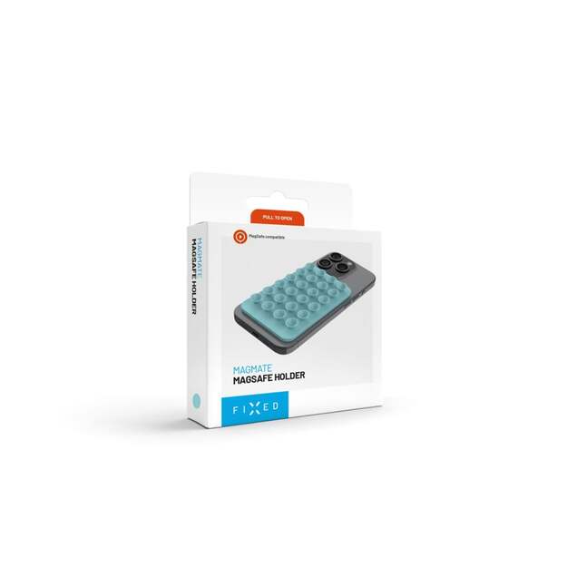 FIXED - MAGMATE MagSafe holder with suction cups