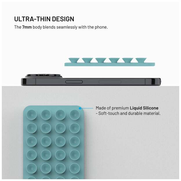 FIXED - MAGMATE MagSafe holder with suction cups