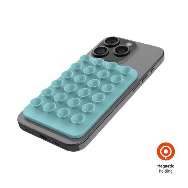 FIXED - MAGMATE MagSafe holder with suction cups