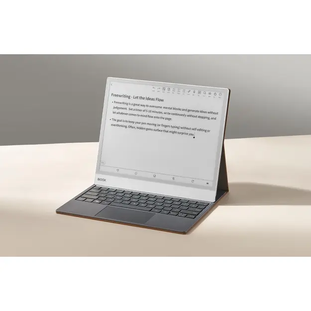 Onyx - BOOX Note Max / Tab X C Keyboard Cover Case - 13.3