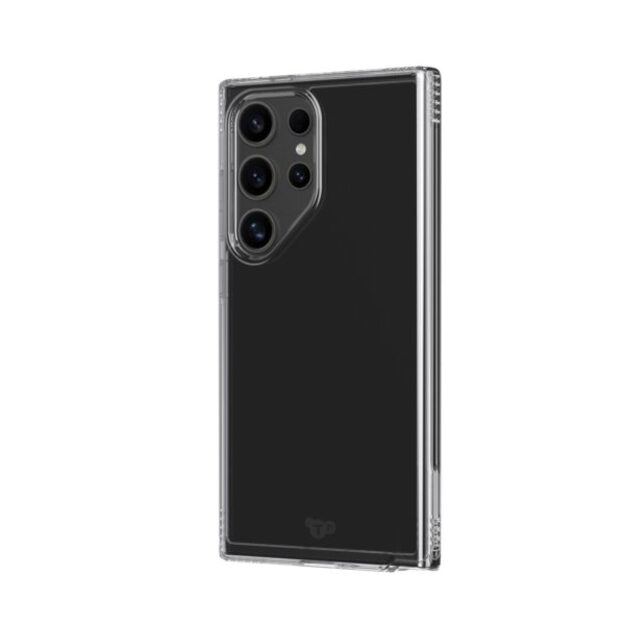 Tech21 - Evo Clear - Galaxy S24 Ultra 5G - Clear