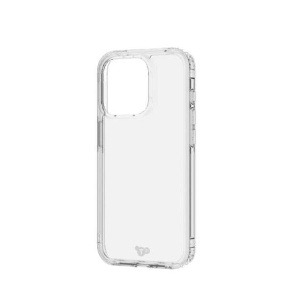 Tech21 - Evo Clear iPhone 15 Pro Clear