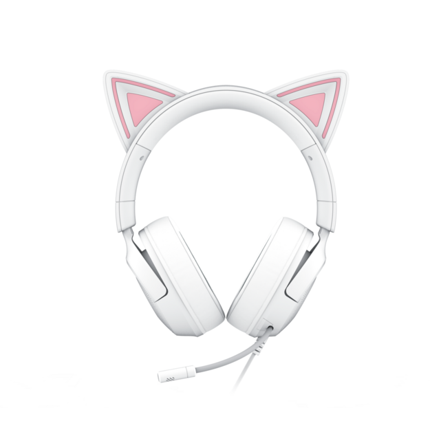 Razer - Kraken Kitty V3 X - White