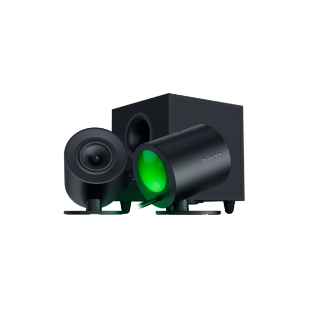 Razer - NOMMO V2 - Gaming Speakers with Subwoofer