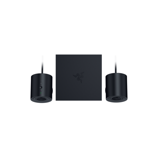 Razer - NOMMO V2 - Gaming Speakers with Subwoofer