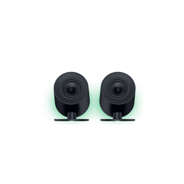 Razer - NOMMO V2 - Gaming Speakers with Subwoofer