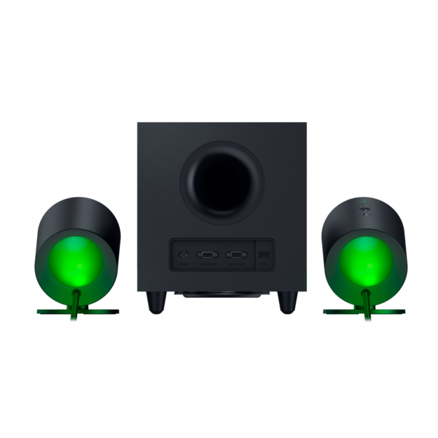 Razer - NOMMO V2 - Gaming Speakers with Subwoofer