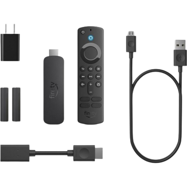 Amazon - Fire TV Stick 4K 2nd Gen