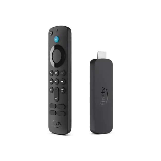 Amazon - Fire TV Stick 4K 2nd Gen