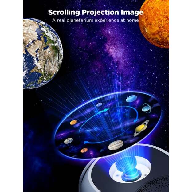 Govee - Galaxy Star Projector