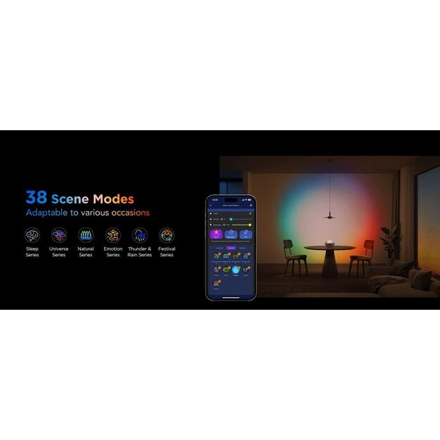 Govee - Galaxy Star Projector