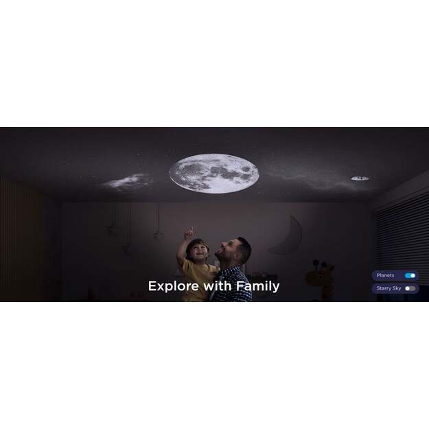 Govee - Galaxy Star Projector