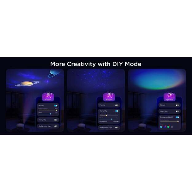 Govee - Galaxy Star Projector