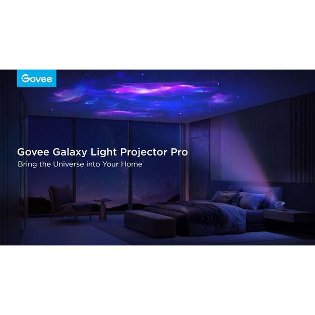 Govee - Galaxy Star Projector