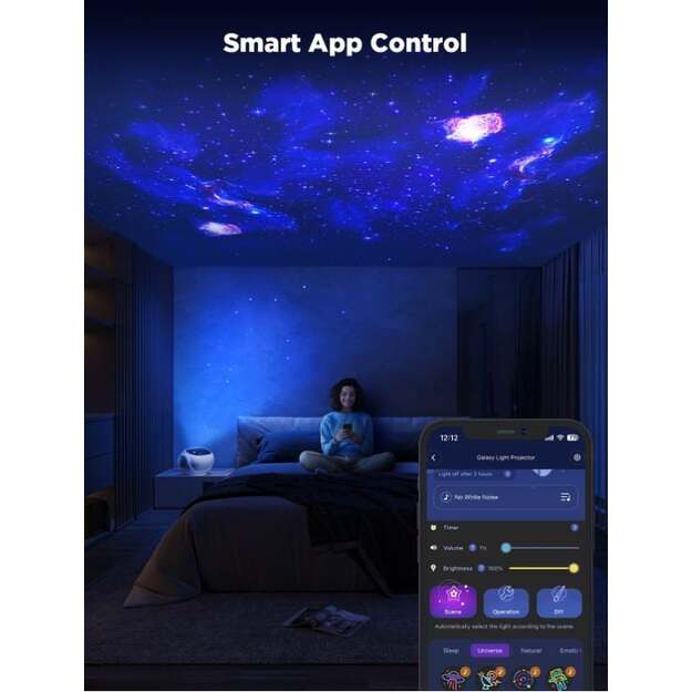 Govee - Galaxy Star Projector