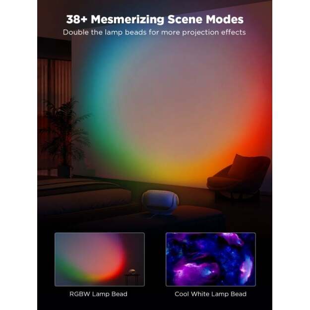 Govee - Galaxy Star Projector