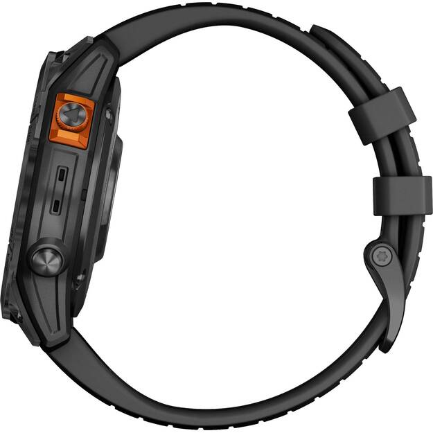 Garmin - Fenix 7 Pro Solar - multisport GPS smartwatch