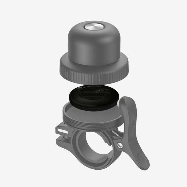 Aqiila - Tagbird - Item Finder + Bike Bell (1-pack)