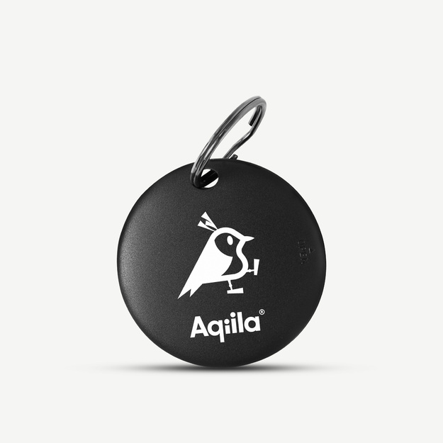 Aqiila - Tagbird - Item Finder + Bike Bell (1-pack)