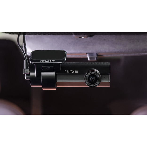 Blackvue - Dashcam DR970X-1CH Plus II - 64GB