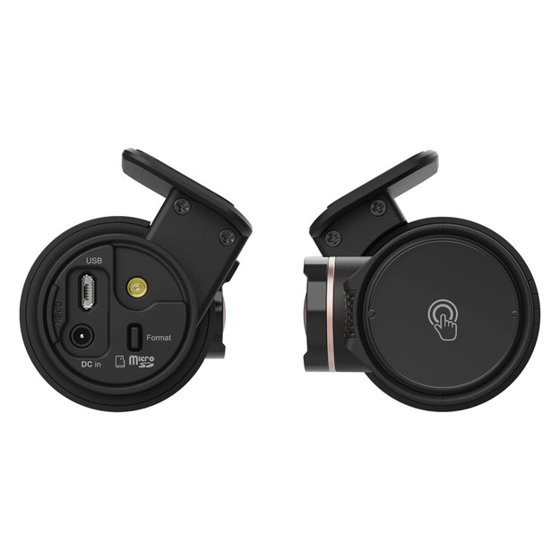 Blackvue - Dashcam DR970X-1CH Plus II - 64GB