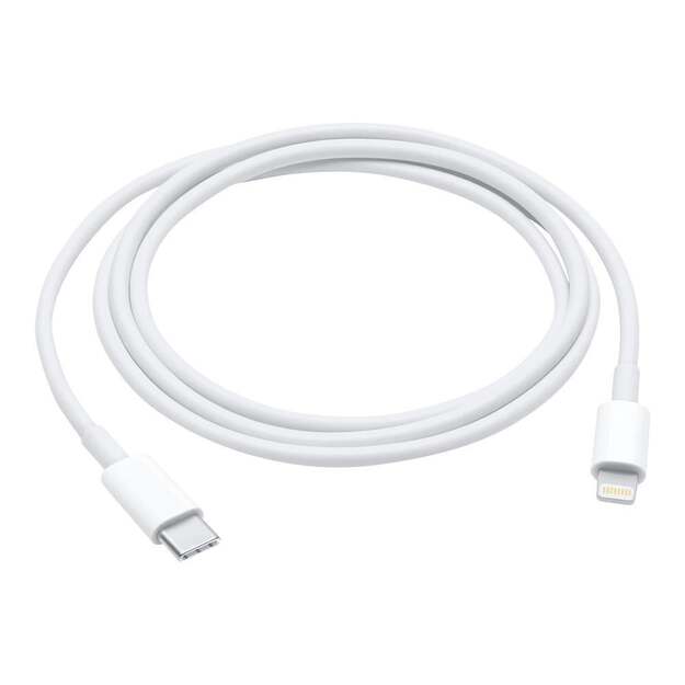 Apple - Lightning to USB-C 1M