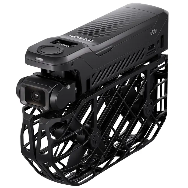 HOVERAir - X1 Pro Standard Drone - Black