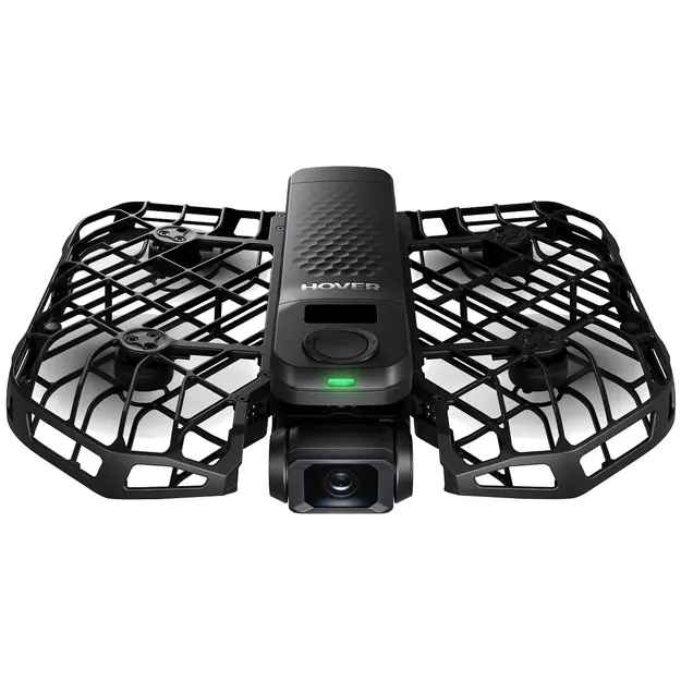 HOVERAir - X1 Pro Standard Drone - Black