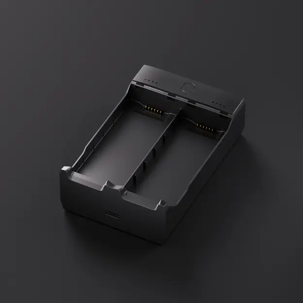 HOVERAir - X1 Pro/ProMax Charging Hub - Black