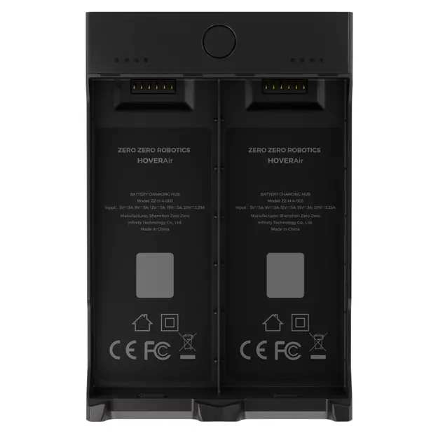 HOVERAir - X1 Pro/ProMax Charging Hub - Black