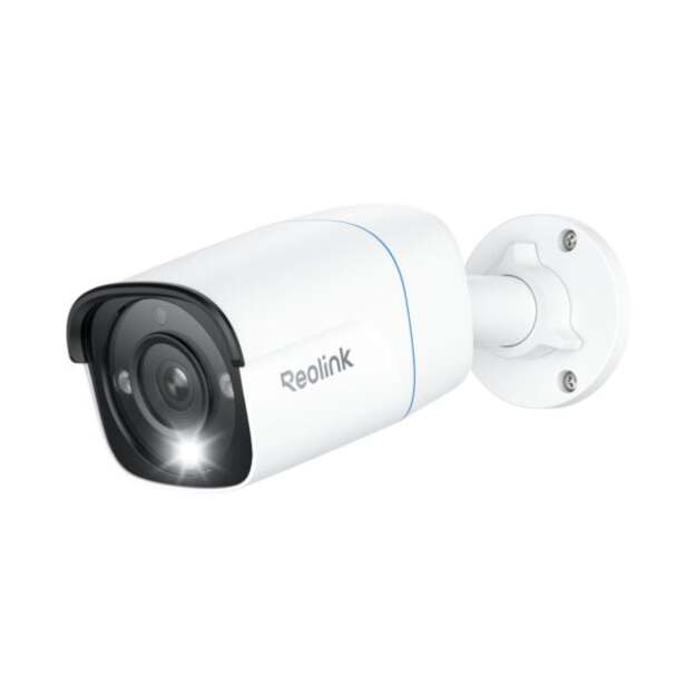 Reolink – P330 (RLC-810A) 4K UHD Outdoor PoE Camera 256GB – White
