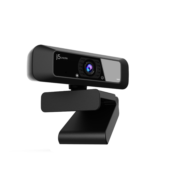 J5create - USB HD Webcam With 360 Rotation