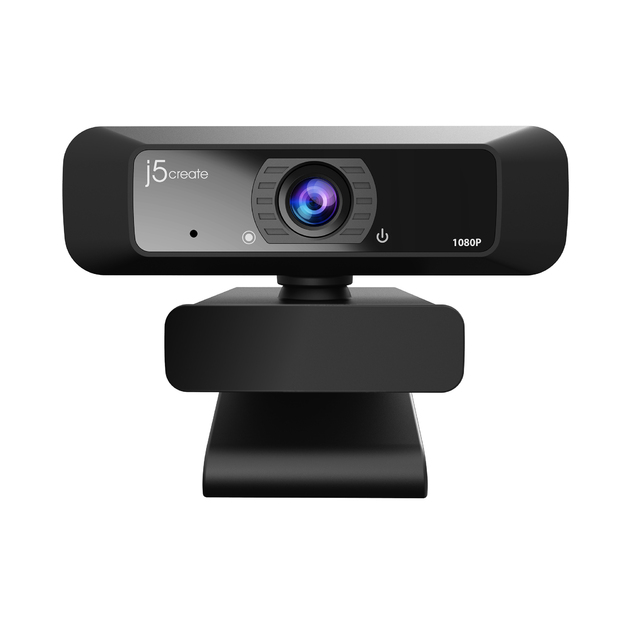 J5create - USB HD Webcam With 360 Rotation