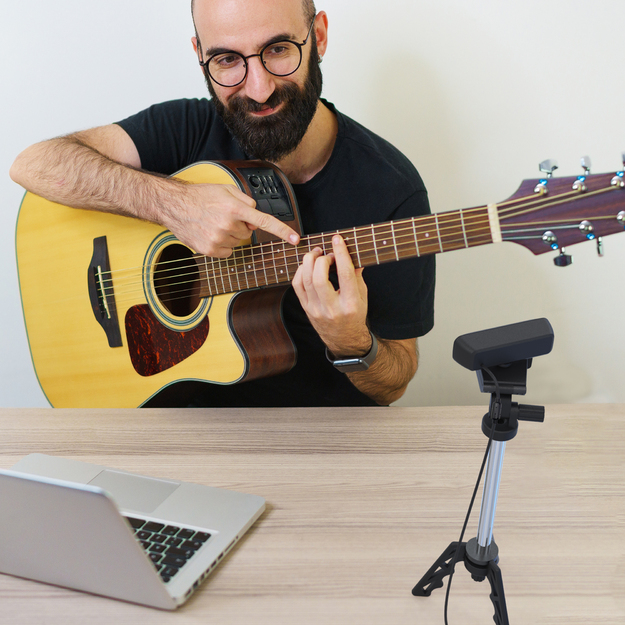 J5create - USB HD Webcam With 360 Rotation