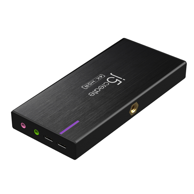 J5create - 4K Game Capture Station