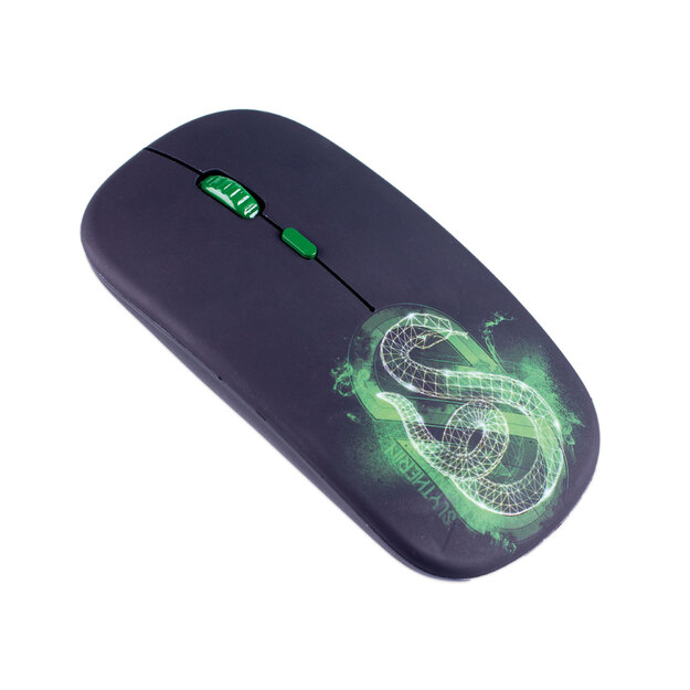 Freaks And Geeks - Harry Potter - Wireless Mouse (Slytherin)