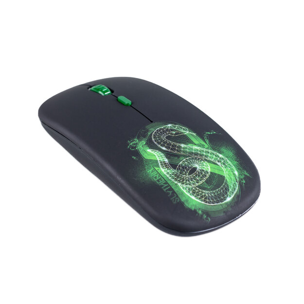 Freaks And Geeks - Harry Potter - Wireless Mouse (Slytherin)